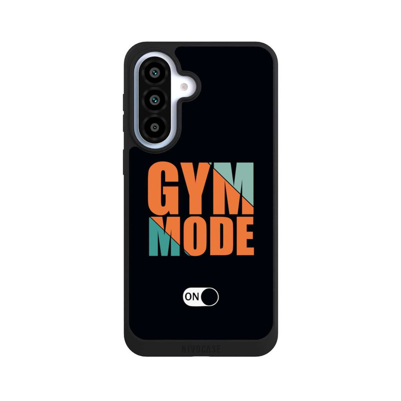 Galaxy A37 5G NIVOpure Gym Mode On