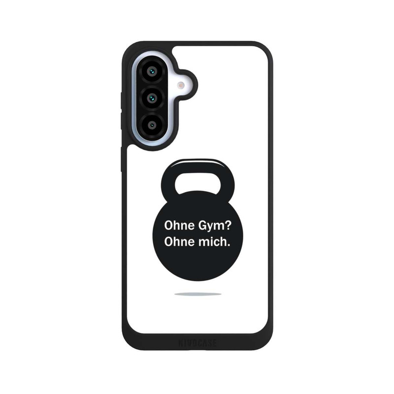 Galaxy A37 5G NIVOpure Ohne Gym? Ohne Mich.