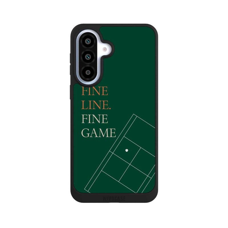 Galaxy A37 5G NIVOpure Fine Line. Fine Game
