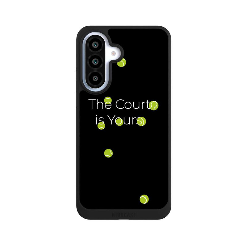 Galaxy A37 5G NIVOpure The Court is Yours