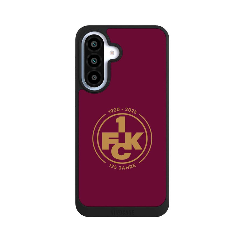 Galaxy A37 5G NIVOpure 1. FCK 125. Jubiläum