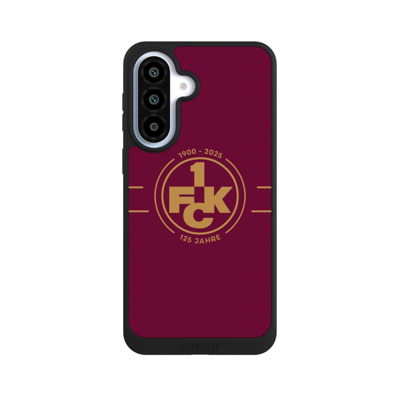 Galaxy A37 5G NIVOpure 1. FCK 125 Jahre