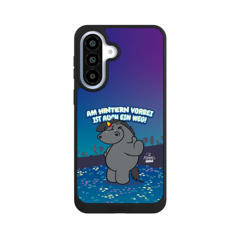 Galaxy A37 5G NIVOpure Am Hintern Vorbei Grummeleinhorn