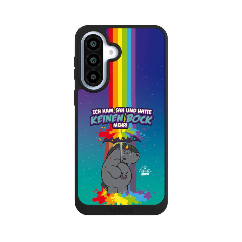 Galaxy A37 5G NIVOpure Grummel Keinen Bock