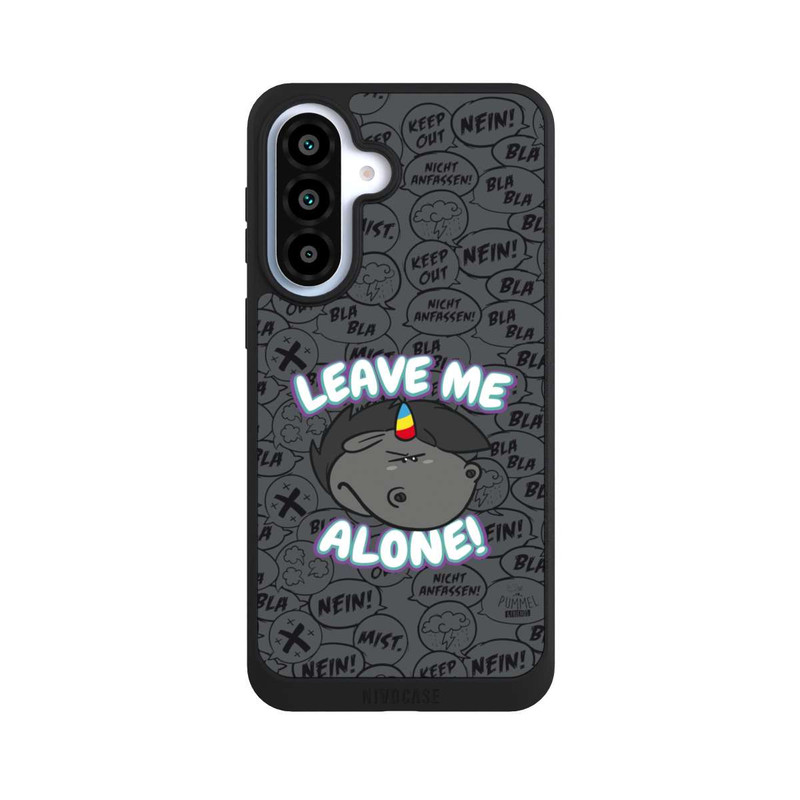 Galaxy A37 5G NIVOpure Grummel Leave me Alone