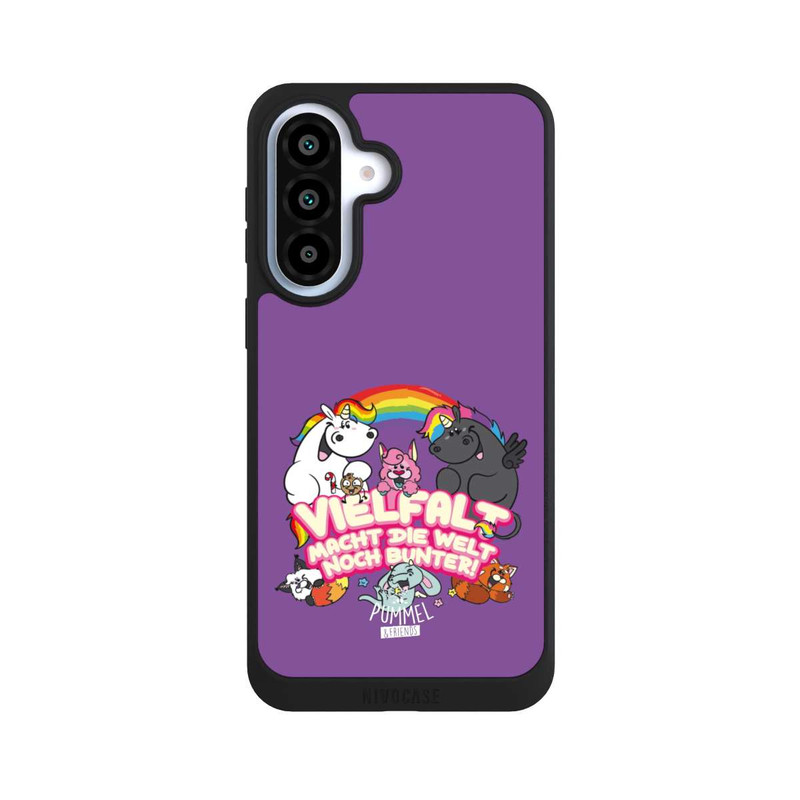Galaxy A37 5G NIVOpure Pummel Vielfalt