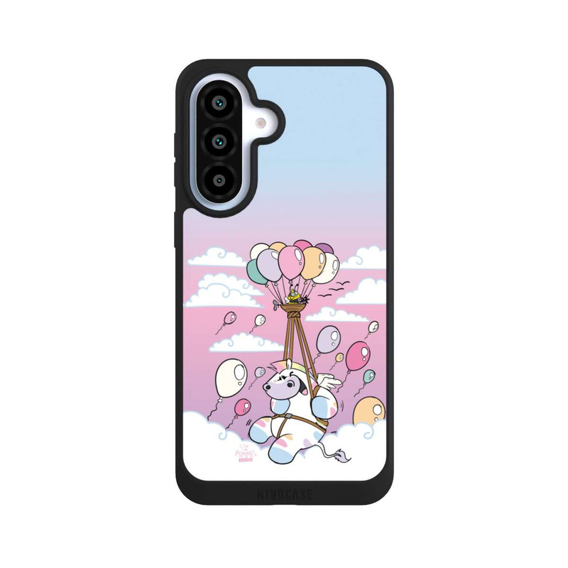 Galaxy A37 5G NIVOpure Zebrasus Ballons