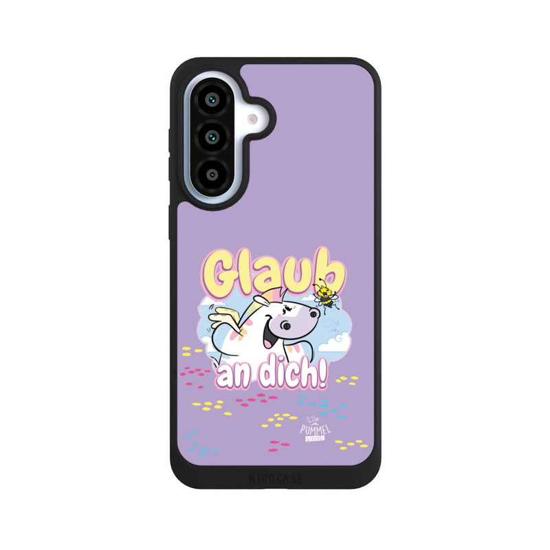 Galaxy A37 5G NIVOpure Zebrasus Glaub an Dich