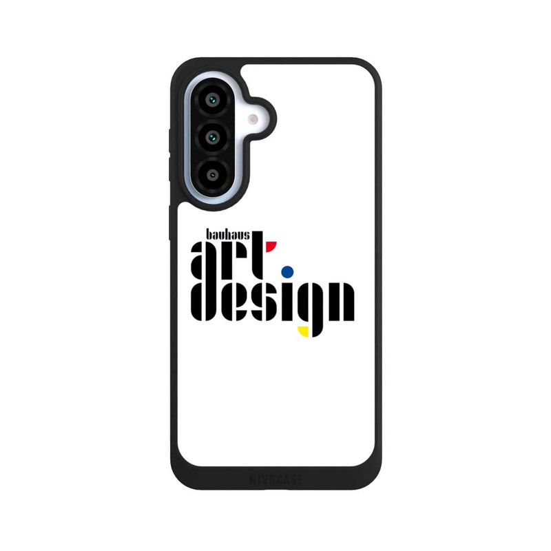 Galaxy A37 5G NIVOpure Bauhaus Art Design
