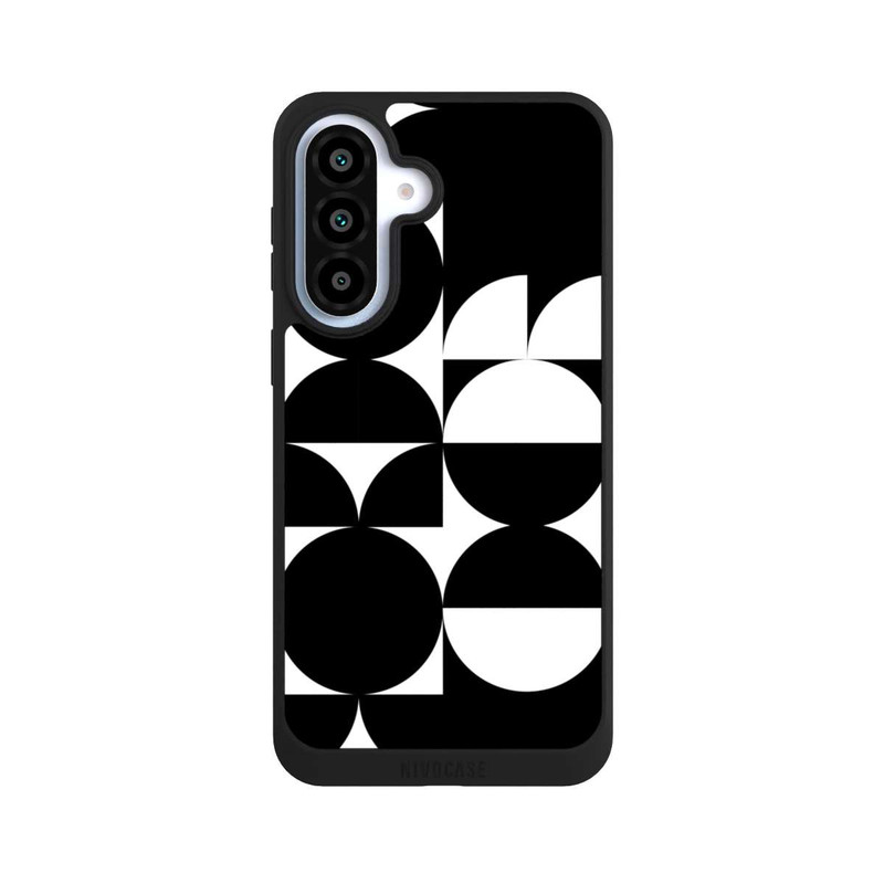Galaxy A37 5G NIVOpure Bauhaus Muster