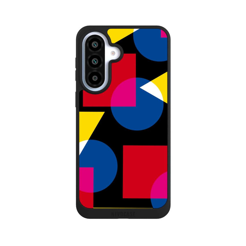 Galaxy A37 5G NIVOpure Bauhaus Geometrie