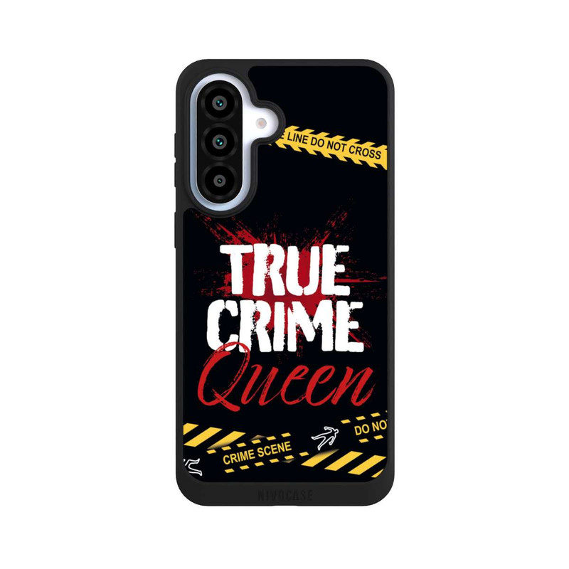 Galaxy A37 5G NIVOpure True Crime Queen