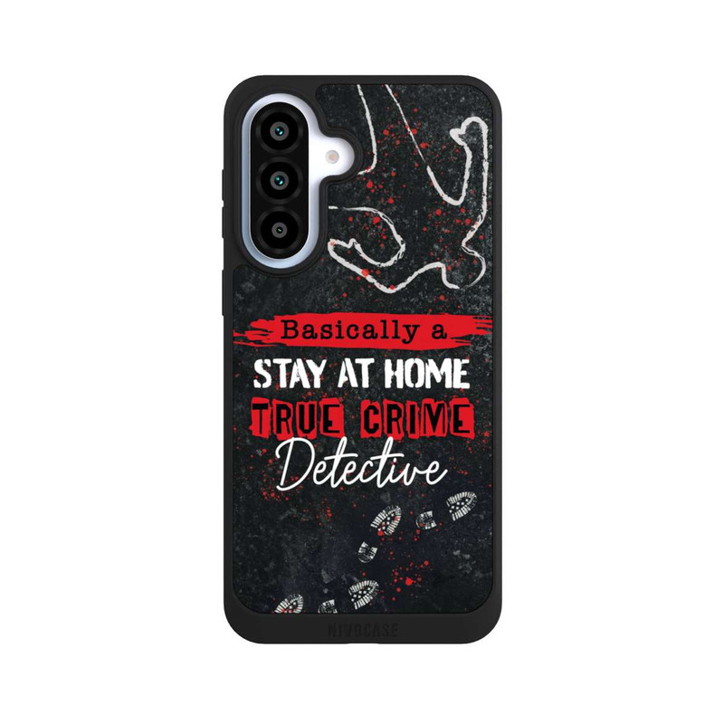Galaxy A37 5G NIVOpure True Crime Detective