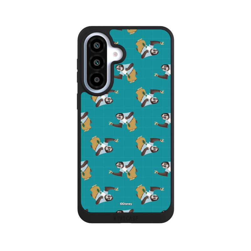 Galaxy A37 5G NIVOpure Zoomania Flash Pattern