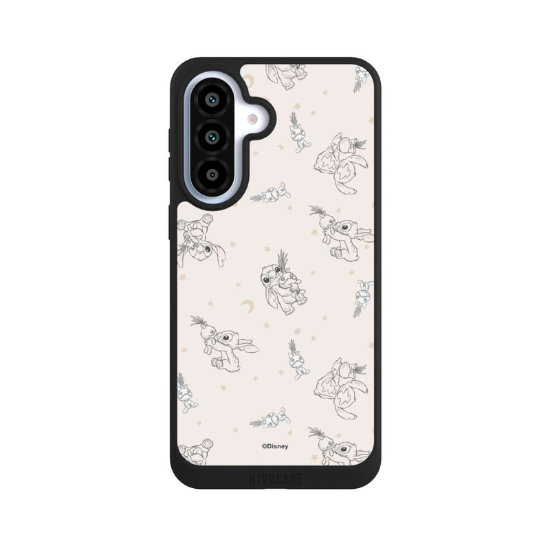 Galaxy A37 5G NIVOpure Stitch Cute Pastel Pattern