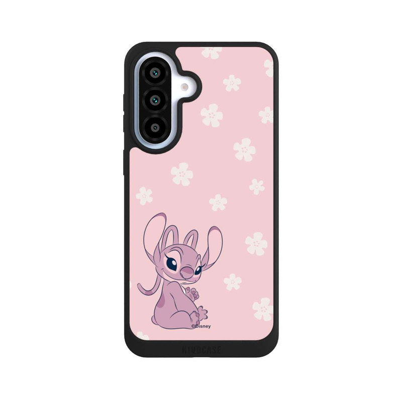 Galaxy A37 5G NIVOpure Angel Pink Pastel Flowers