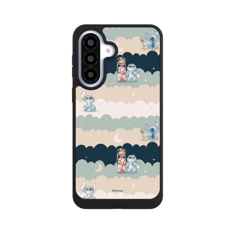 Galaxy A37 5G NIVOpure Stitch Pastel Stars Pattern