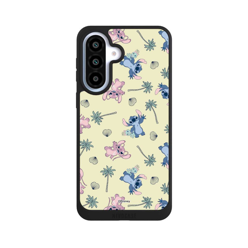 Galaxy A37 5G NIVOpure Stitch Summer Yellow Pattern