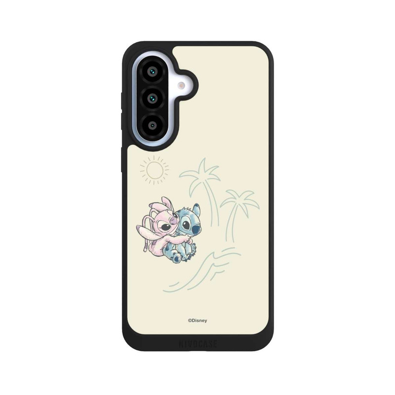 Galaxy A37 5G NIVOpure Stitch And Angel Beach Cuddles