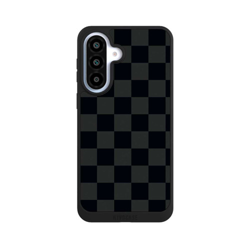 Samsung Galaxy A37 5G NIVOpure motif en damier noir