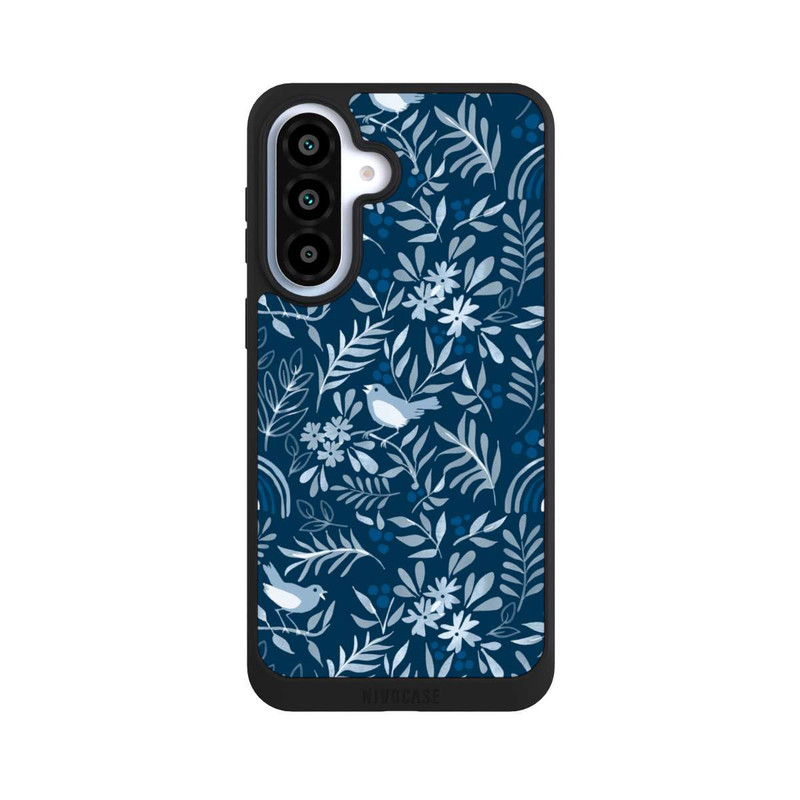 Galaxy A37 5G NIVOpure Classic Blue Pattern