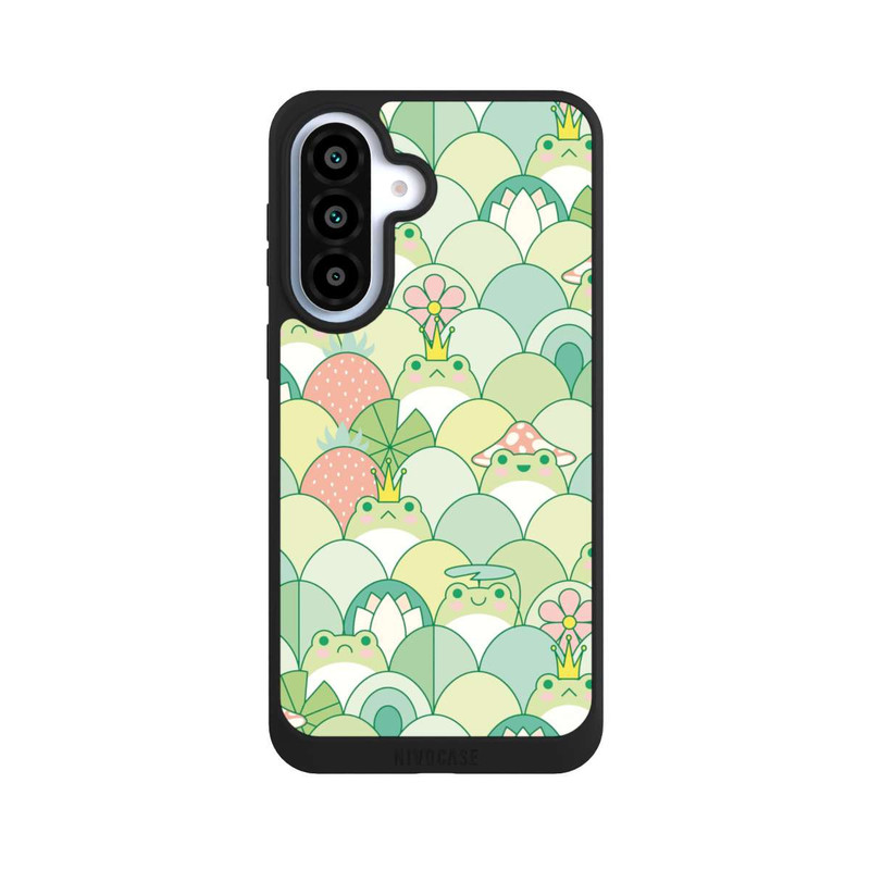 Galaxy A37 5G NIVOpure Kawaii Froggy Scales