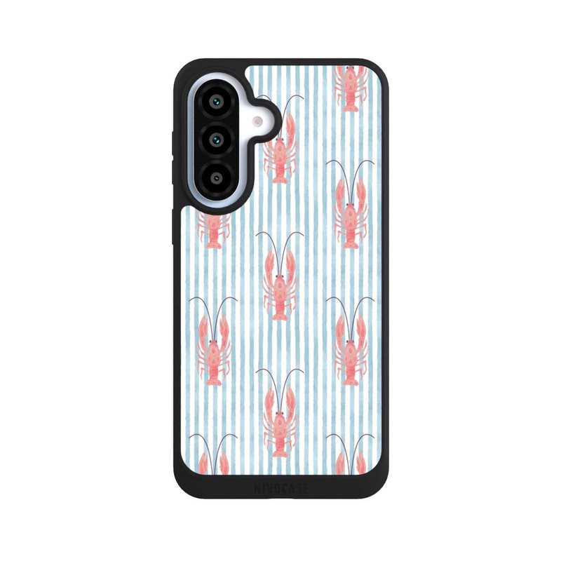 Galaxy A37 5G NIVOpure Nautical Chic Lobster