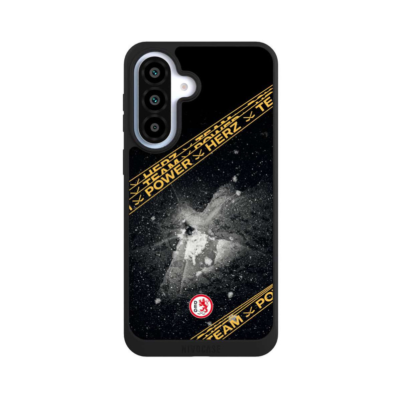 Galaxy A37 5G NIVOpure DEG Eis Logo