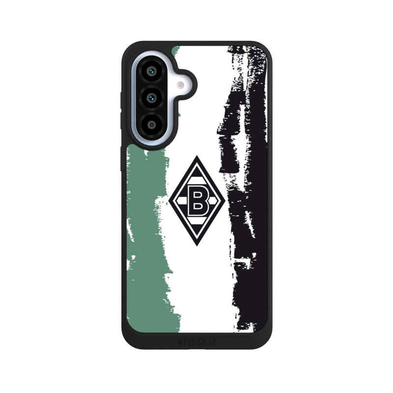 Galaxy A37 5G NIVOpure Borussia Logo Farbverlauf