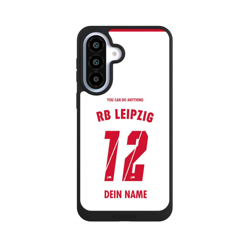 Galaxy A37 5G NIVOpure RB Leipzig Trikot Personalisierbar 25-26