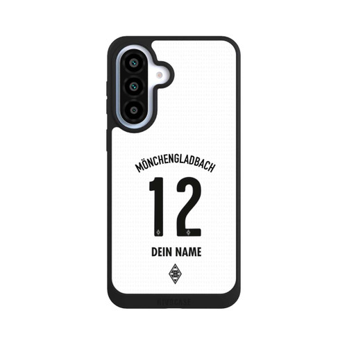 Samsung Galaxy A37 5G NIVOpure Borussia Mönchengladbach Trikot Personalisierbar 25-26