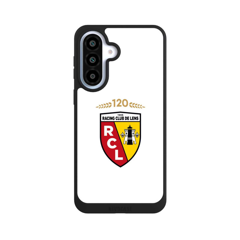 Galaxy A37 5G NIVOpure RCL 120 ans anniversaire blanc