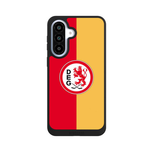 Samsung Galaxy A37 5G NIVOpure DEG Logo Gelb und Rot