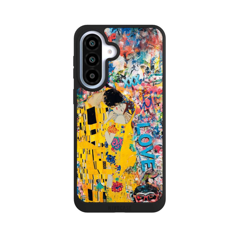 Galaxy A37 5G NIVOpure Graffiti Kiss