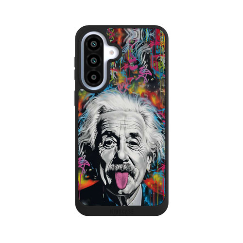 Samsung Galaxy A37 5G NIVOpure Physiker Bunte Zunge Raus