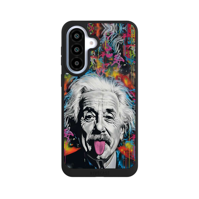 Galaxy A37 5G NIVOpure Physicien à la langue colorée