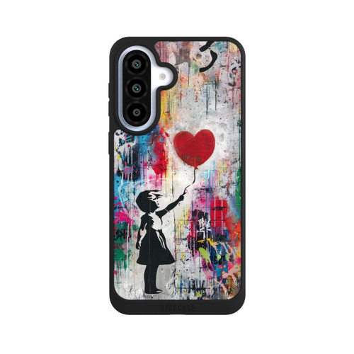 Samsung Galaxy A37 5G NIVOpure Balloon Girl Colorful