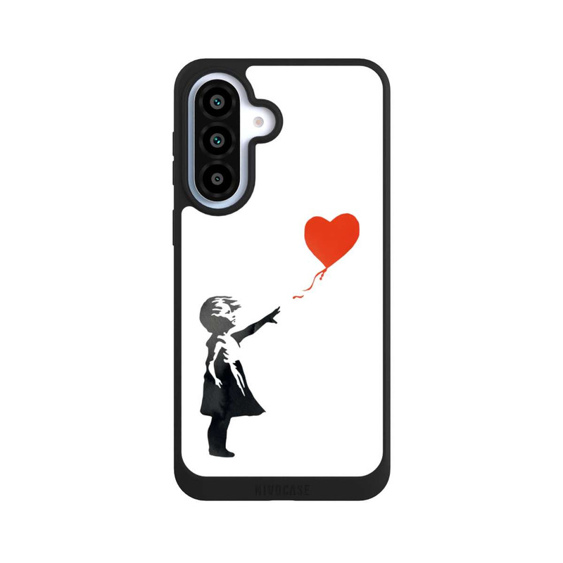 Galaxy A37 5G NIVOpure Girl With Red Balloon