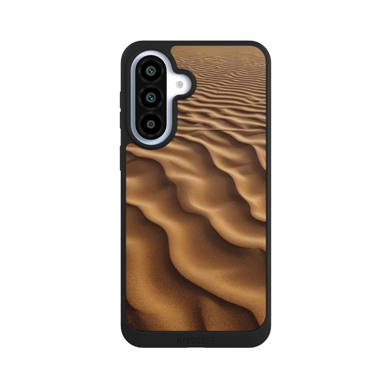 Galaxy A37 5G NIVOpure Structure Sable Jaune Moutarde avec AI