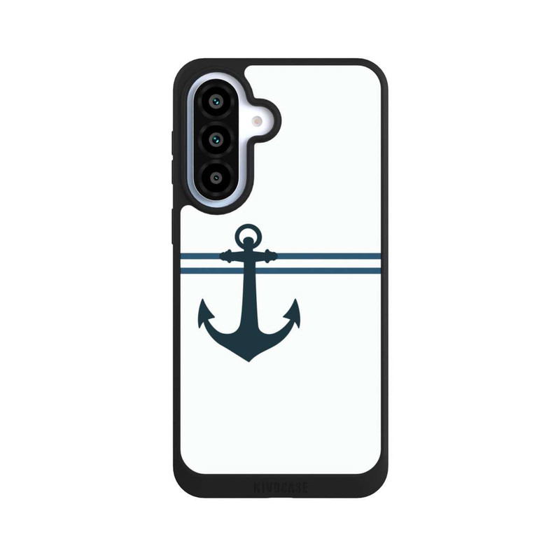 Galaxy A37 5G NIVOpure Anchor Bay White mit KI
