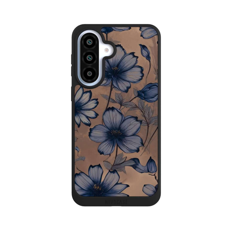 Galaxy A37 5G NIVOpure Flowers Negativ with AI