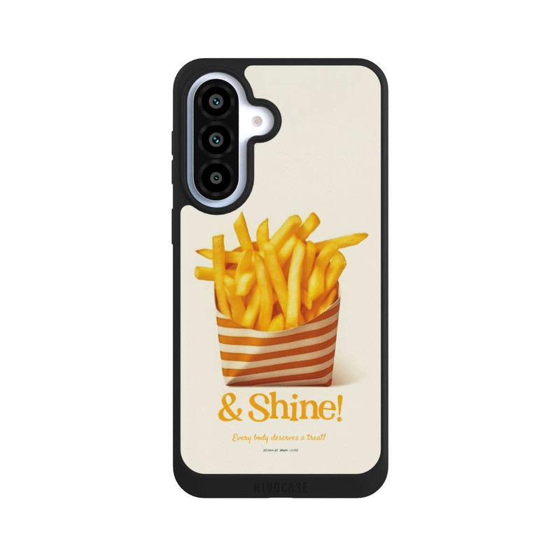 Galaxy A37 5G NIVOpure Fries & Shine