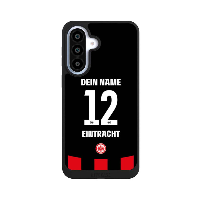 Galaxy A37 5G NIVOpure Eintracht Frankfurt Trikot Personalisierbar 25-26