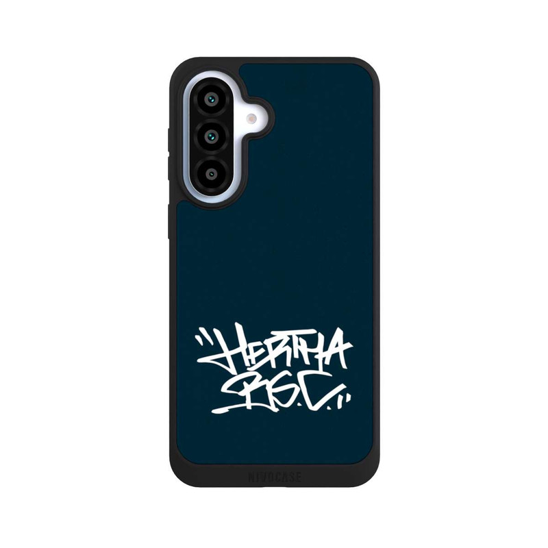 Galaxy A37 5G NIVOpure Hertha BSC Graffiti Blau
