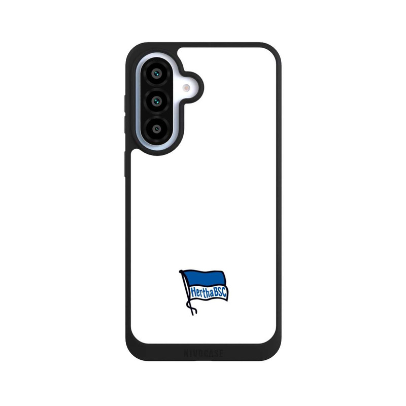 Galaxy A37 5G NIVOpure Hertha BSC Logo Weiß