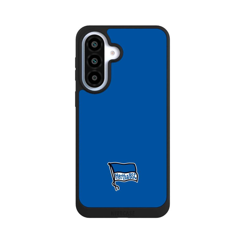 Galaxy A37 5G NIVOpure Hertha BSC Logo Blau