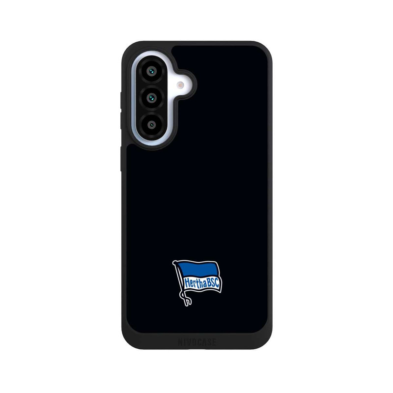 Galaxy A37 5G NIVOpure Hertha BSC Logo Schwarz