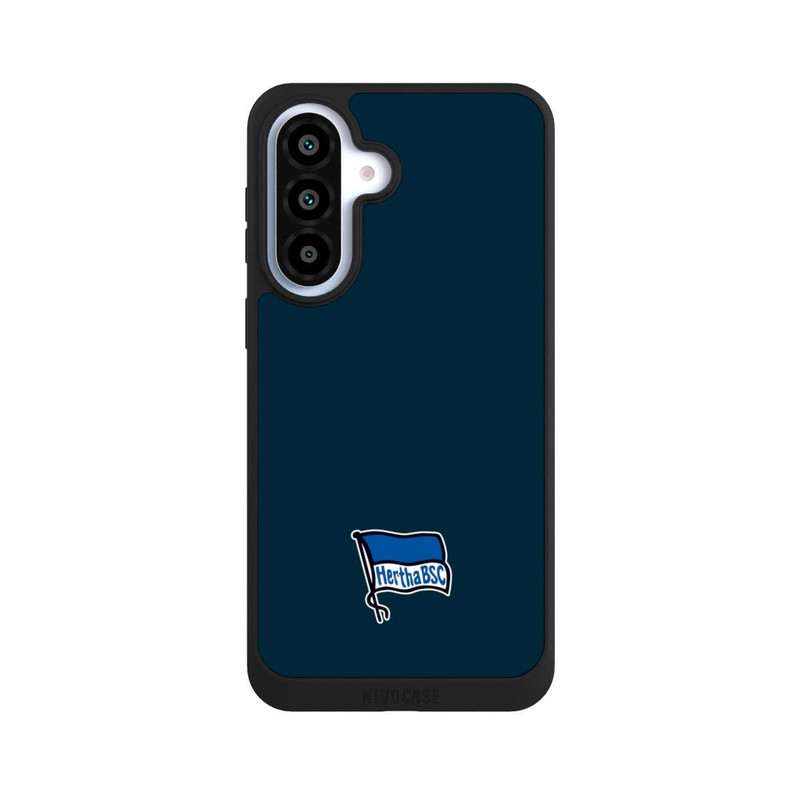 Galaxy A37 5G NIVOpure Hertha BSC Logo Dunkelblau