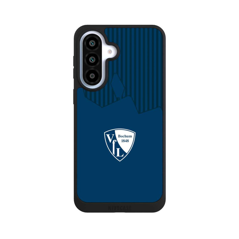 Galaxy A37 5G NIVOpure VfL Bochum Stadion Streifen