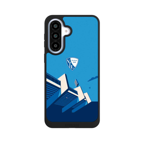 Samsung Galaxy A37 5G NIVOpure VfL Bochum Stadion Flutlicht